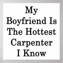 My Boyfriend Is The Hottest Carpenter I Know