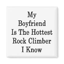 My Boyfriend Is The Hottest Rock Climber I Know