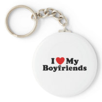 My Boyfriends Keychain