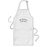 My Boyfriends Loves Cows Aprons