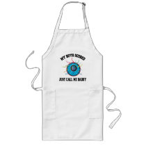 My Boys Scored Just Call Me Daddy Apron