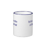 My brain is on strike.... mugs
