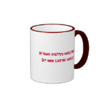 My brain stopped working!..... mugs