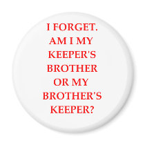 my brother's keeper magnets