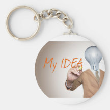 My Business Idea | Entrepreneurs, Boss, Startups Key Chains