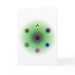 My Cabochons - Greetings Card