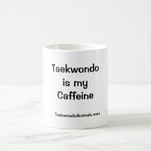 My Caffeine Mugs