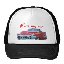 MY CAR.png Casquettes De Camionneur