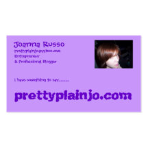My Card Business Card Templates