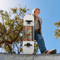 my cardnals 009, Cardinal Boardsfor skaters Skate Board Decks