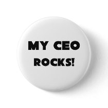 MY Ceo ROCKS! Pin