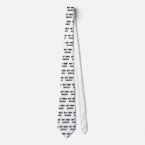MY Ceo ROCKS! Tie