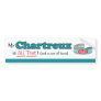 My Chartreux is All That! Funny Kitty Bumper Stickers
