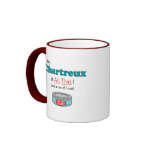 My Chartreux is All That! Funny Kitty Coffee Mugs