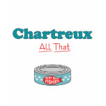 My Chartreux is All That! Funny Kitty t-shirts