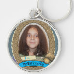 My Child is the Next Science Guy Keychains