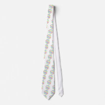My child taught me custom ties