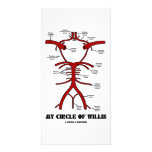 My Circle Of Willis (Arteries Anatomical Humour) photo cards