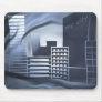 my city-1 mouse pad