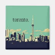 My City magnet