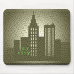 my city mouse pads