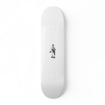 My Clown Skateboard..!
