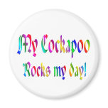 My Cockapoo Magnets