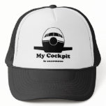 My Cockpit Is Enormous