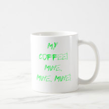 My coffee coffee mugs