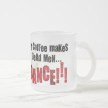 my coffee... coffee mugs