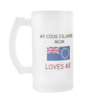 My Cook Islander Mom Loves Me Mugs