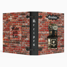 My Country Stove Binder