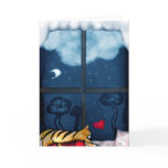 My cozy valentine card