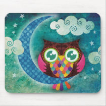 My Crescent Owl