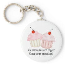 My cupcakes are bigger