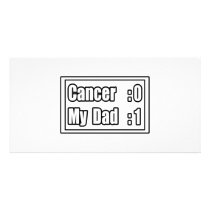 My Dad Beat Cancer (Scoreboard)