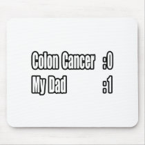 My Dad Beat Colon Cancer (Scoreboard)