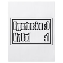 My Dad Beat Hypertension (Scoreboard)