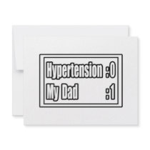 My Dad Beat Hypertension (Scoreboard)