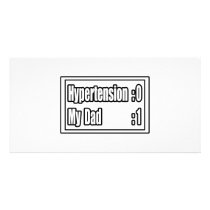 My Dad Beat Hypertension (Scoreboard)