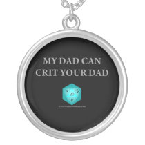 My Dad Can Crit Your Dad