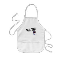 My Dad Grills Better Than Your Dad Apron