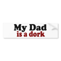 My Dad is a Dork