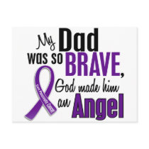 My Dad Is An Angel Pancreatic Cancer