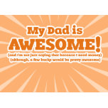 Funny Father's Day Cards