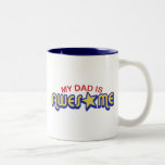 My Dad is Awesome Mugs