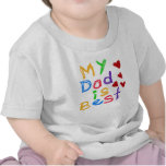 My Dad is Best T-shirt