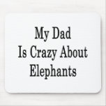 My Dad Is Crazy About Elephants