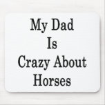 My Dad Is Crazy About Horses