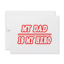 My Dad Is My Hero
